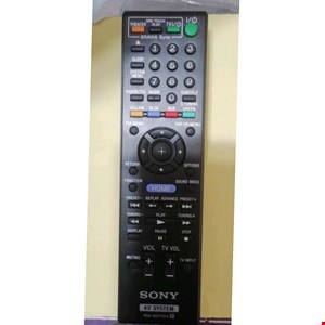 کنترل شرکتی و اصلی سینماخانواده نایاب سونی 053
