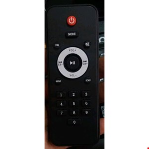 کنترل جایگزین اندروید باکس فیلیمو FILIMO               با توجه ب نبود کنترل موردنظر در بازار، کنترل (جایگزین) ست شده با کنترل اصلی اگهی ارسال میشه.              