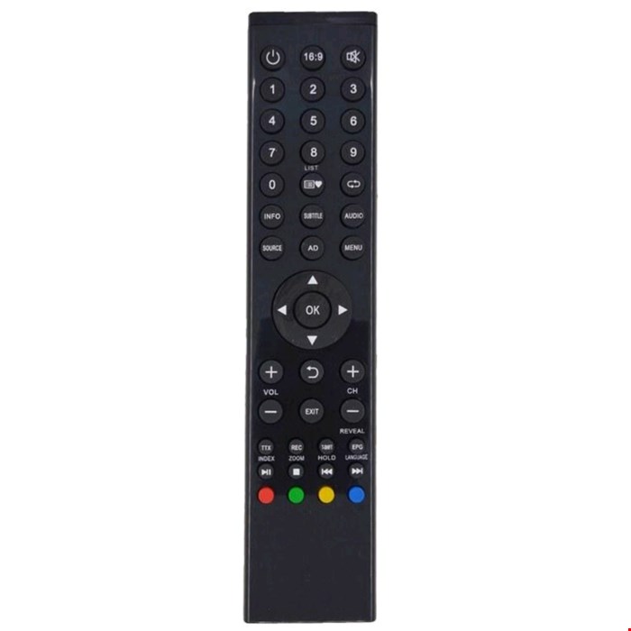 کنترل باکیفیت تلویزیون و ال ای دی آکسون T4