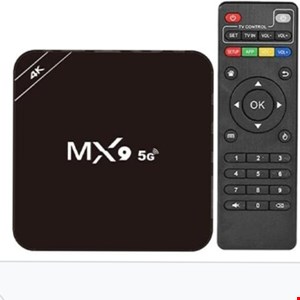 کنترل جایگزین اندرویدباکس MXQ10         باتوجه ب نبود کنترل موردنظر در بازار، کنترل (جایگزین) کپی شده از روی کنترل اصلی اگهی با کارایی یکسان ارسال میشه.              