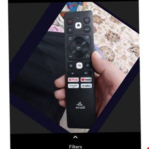 کنترل جایگزین ال ای دی نایاب طرح موسی هوم سفید ایوولی evvoli              باتوجه ب نبود کنترل موردنظر در بازار، کنترل (جایگزین) ست شده با کنترل اصلی اگهی ارسال میشه.              