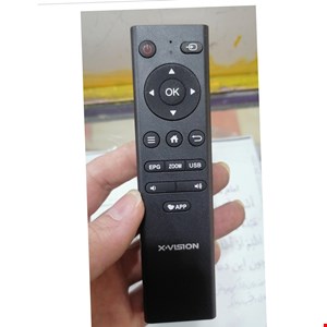 کنترل شرکتی ال ای دی ایکس ویژن موسی کوتاه