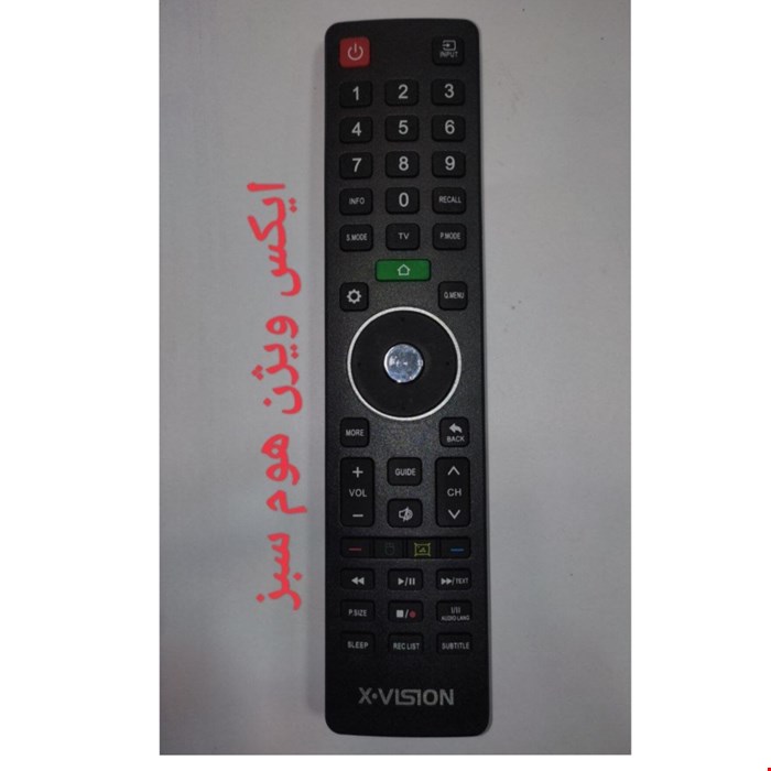 کنترل شرکتی و آیسی دار ال ای دی ایکس ویژن جدید 1331 
