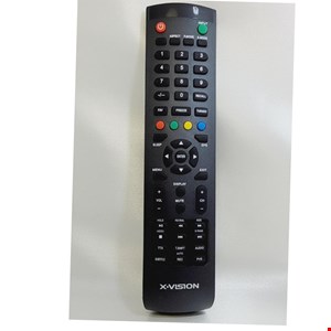 کنترل شرکتی و آیسی دار ال ای دی ایکس ویژن 2500 