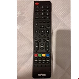 کنترل جایگزین تلویزیون نایاب مارشال تخت 5539            باتوجه ب نبود کنترل موردنظر در بازار ،کنترل (جایگزین) ست شده با کنترل اصلی اگهی ارسال میشه.              