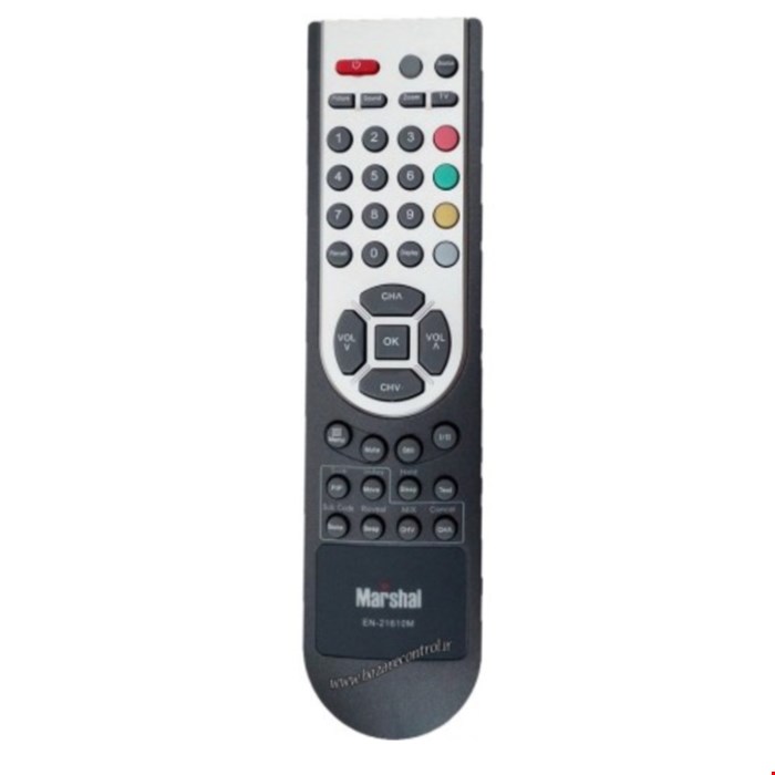کنترل جایگزین تلویزیون نایاب مارشال ته گرد نقره ای 2160            باتوجه ب نبود کنترل موردنظر در بازار ،کنترل (جایگزین) ست شده با کنترل اصلی اگهی ارسال میشه.              