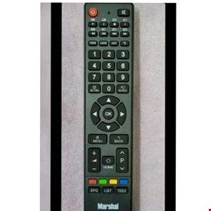 کنترل جایگزین تلویزیون نایاب مارشال 6508             باتوجه ب نبود کنترل موردنظر در بازار ،کنترل (جایگزین) ست شده با کنترل اصلی اگهی ارسال میشه.              