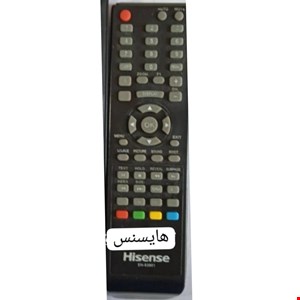 کنترل جایگزین تلویزیون نایاب هایسنس 3216               باتوجه ب نبود کنترل موردنظر در بازار ،کنترل (جایگزین) ست شده با کنترل اصلی اگهی ارسال میشه.              