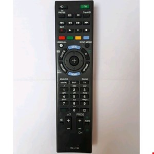 کنترل شرکتی اصل (رو براق) تلویزیون سونی 1165