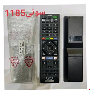 کنترل شرکتی اصل تلویزیون سونی کوتاه اینترنت دار 1185