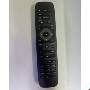 کنترل تلویزیون و ال ای دی فیلیپس بلند 908