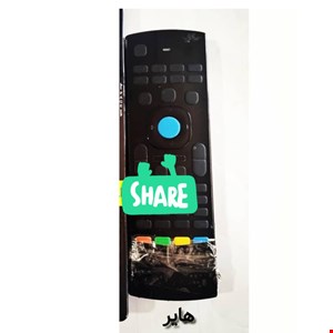 کنترل جایگزین ال ای دی نایاب کیبوردار هایر             باتوجه ب نبود کنترل موردنظر در بازار، کنترل (جایگزین) ست شده با کنترل اصلی اگهی بدون کیبورد معمولی ارسال میشه.              