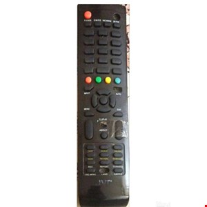 کنترل جایگزین ال ای دی نایاب جی وی سی چینی Jvc             باتوجه ب نبود کنترل موردنظر در بازار، کنترل (جایگزین) ست شده با کنترل اصلی اگهی ارسال میشه.           