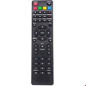 کنترل شرکتی تلویزیون و ال ای دی جی وی سی JVC/ LT.55N776A