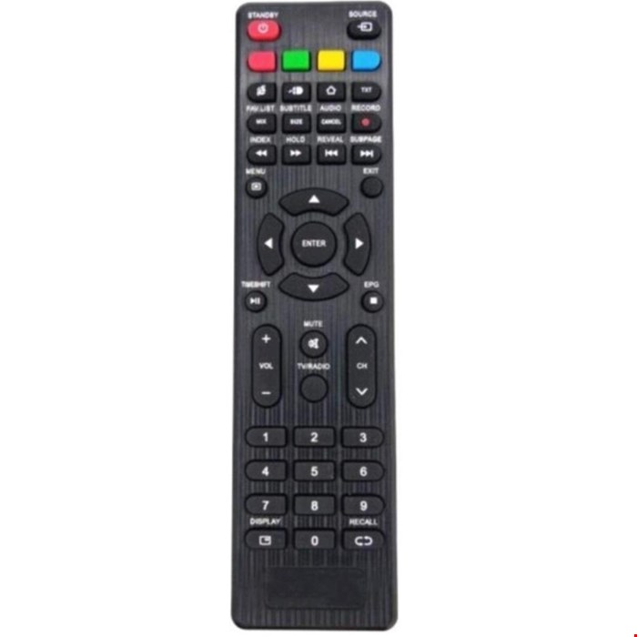 کنترل شرکتی تلویزیون و ال ای دی جی وی سی JVC/ LT.55N776A