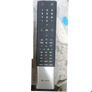 کنترل جایگزین ال ای دی نایاب اسنوا بلند کلید سوییچ                با توجه ب نبود این مدل کنترل اسنوا در بازار، کنترل (جایگزین) ست شده با کنترل اصلی اگهی ارسال میشه.              