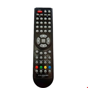 کنترل شرکتی و آیسی دار ال ای دی و تلویزیون اسنوا L201_1