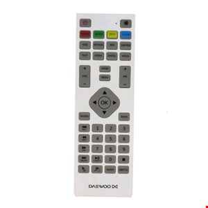کنترل جایگزین ال ای دی نایاب دوو کیبورد دار              باتوجه ب نبود کنترل دوو کیبورد دار در بازار، کنترل (جایگزین) ست شده با کنترل اصلی اگهی و بدون کیبورود معمولی ارسال میشه.              