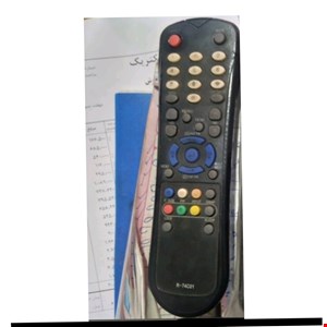 کنترل جایگزین تلویزیون دوو قدیمی        توجه به نایاب بودن کنترل در بازار  کنترل (جایگزین) ست شده با کنترل اصلی اگهی ارسال میشه.