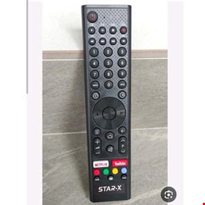 کنترل جایگزین ال ای دی استارایکس طرح تسلا             باتوجه ب نبود کنترل موردنظر در بازار، کنترل (جایگزین) ست شده با کنترل اصلی اگهی ارسال میشه.              