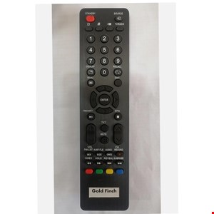 کنترل شرکتی و آیسی دار ال ای دی و تلویزیون گلدفینچ 