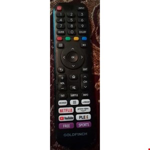 کنترل اصل شرکتی  ال ای دی نایاب گلدفینچ با طرحی جدید                         