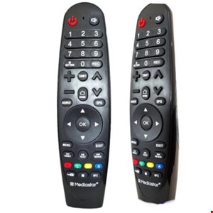 کنترل جایگزین ال ای دی نایاب مدیا استار تخم مرغی          باتوجه ب نبود کنترل موردنظر در بازار، کنترل (جایگزین) ست شده با کنترل اصلی اگهی ارسال میشه.              