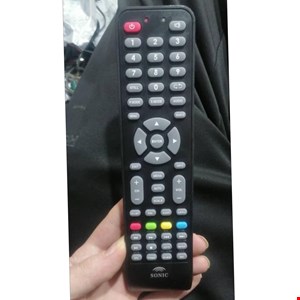 کنترل اصل شرکتی ال ای دی و تلویزیون سونیک 4ردیف 2409