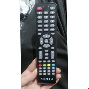 کنترل اصل شرکتی تلویزیون و ال ای دی سیرا چهاردیف 2200