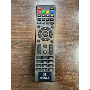 کنترل اصل شرکتی تلویزیون سینگل تختQ9Q9