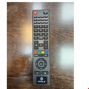 کنترل اصل شرکتی تلویزیون سینگل  طرح بلست F1
