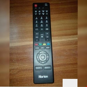 کنترل جایگزین تلویزیون و ال ای دی هوریون F1 با توجه به نبود کنترل موردنظر در بازار ایران و چین ،کنترل جایگزین ست شده با کنترل اصلی اگهی ارسال میشه 