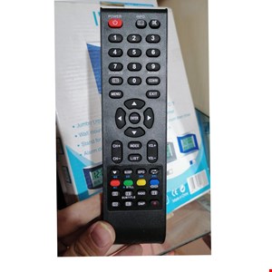 کنترل اصل شرکتی تلویزیون و ال ای دی هاردستون 32اینچ
