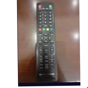 کنترل اصل شرکتی تلویزیون و ال ای دی هاردستون طرح 2500