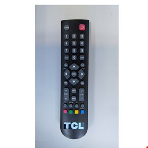 کنترل اصل شرکتی تلویزیون و ال ای دی تی سی ال ته گرد 
