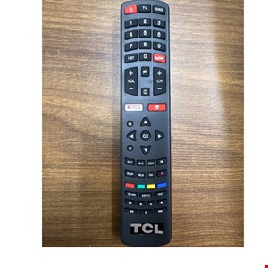 کنترل اصل شرکتی تلویزیون و ال ای دی تی سی ال بلند TCL           
