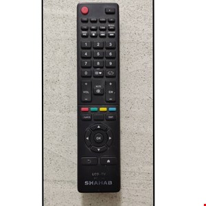 کنترل شرکتی FX تلویزیون و ال ای دی شهاب E44