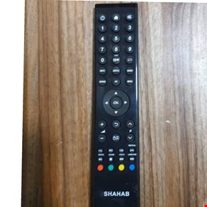 کنترل اصل شرکتی تلویزیون و ال ای دی شهاب T4