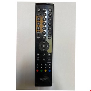 کنترل اصل شرکتی تلویزیون و ال ای دی دنای T4
