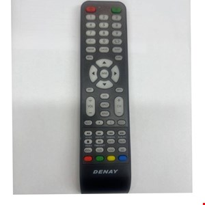 کنترل اصل شرکتی تلویزیون و ال ای دی دنای 2409
