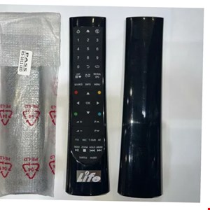 کنترل اصل شرکتی تلویزیون و ال ای دی لایف T5