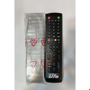 کنترل اصل شرکتی تلویزیون و ال ای دی لایف 2500