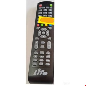 کنترل اصل شرکتی تلویزیون و ال ای دی لایف 