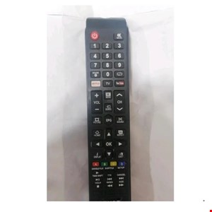 کنترل اصل شرکتی تلویزیون و ال ای دی راک 
