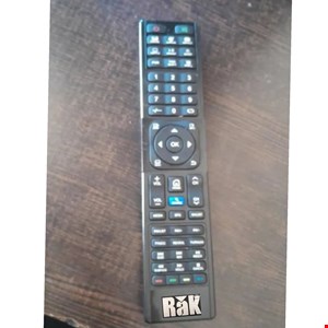 کنترل اصل شرکتی تلویزیون و ال ای دی راک بلند     باتوجه ب نبود کنترل موردنظر در بازار ،کنترل جایگزین ست شده با کنترل اصلی اگهی ارسال میشه. 