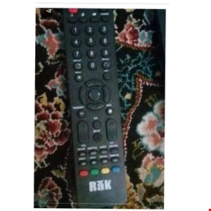 کنترل اصل شرکتی تلویزیون و ال ای دی راک تخت دیسپلی