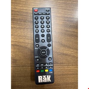 کنترل اصل شرکتی تلویزیون و ال ای دی راک تخت  فورکی