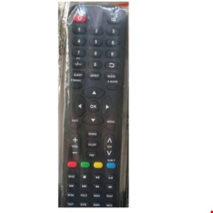کنترل جایگزین تلویزیون و ال ای دی آووکس 2409         باتوجه ب نبود کنترل موردنظر در بازار، کنترل (جایگزین) ست شده با کنترل اصلی اگهی ارسال میشه.              