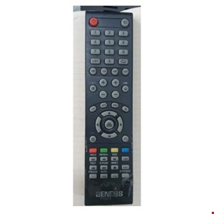 کنترل اصل شرکتی تلویزیون بنس تخت  T200