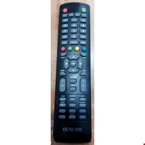 کنترل اصل شرکتی تلویزیون بنس طرح 2500